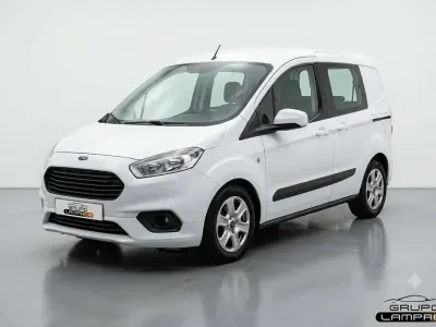 Usado Ford Transit