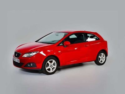 usado Seat Ibiza SC 1.4 Stylance