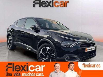 Usado Citroën C4 PureTech 131 CV (96 kW) 2022 Negro Utilitario