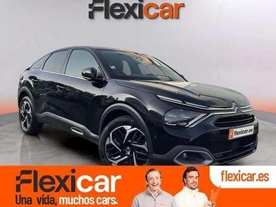 Negro Usado 2022 Citroën C4 PureTech Utilitario | 13.990 € (Precio justo)