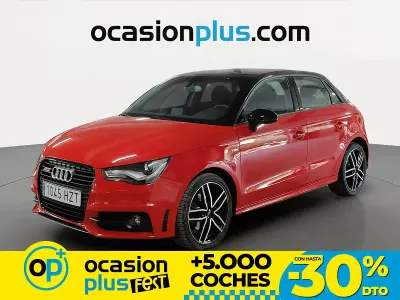 Brugt Audi A1