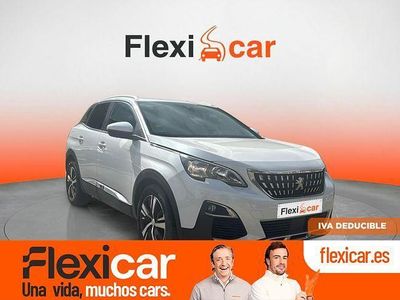 Blanco Usado 2021 Peugeot 3008 Active SUV | 17.490 € (Precio justo)