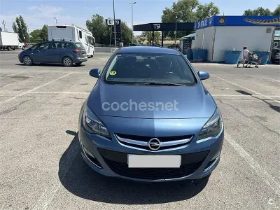 Usado Opel Astra