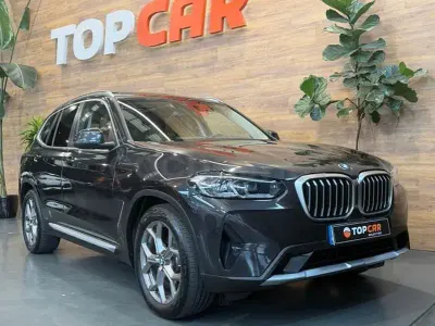 Usado BMW X3 xLine 190 CV (139 kW) 2021 Gris / plata SUV