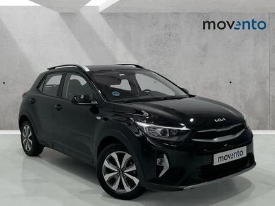 Brugt Kia Stonic 84 HK (61 kW) 2023 Sort SUV