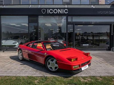 Rojo Usado 1993 Ferrari 348 Coupe | 94.900 €