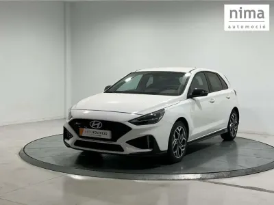Usado Hyundai i30 N Line 97 CV (71 kW) 2025 Utilitario