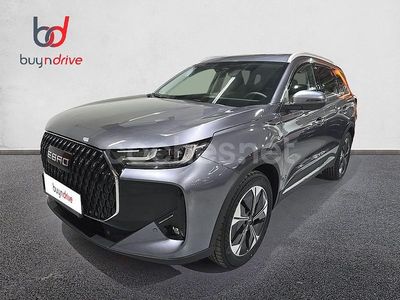 Gris / plata Nuevo 2025 Ebro s700 Luxury SUV | 28.490 € (Precio justo)