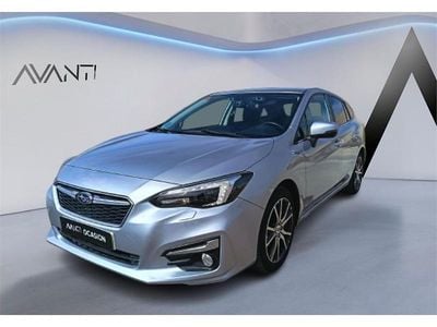 Gris Usado 2018 Subaru Impreza Utilitario | 13.990 €