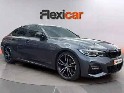 Usado BMW 320 190 CV (139 kW) 2019 Gris Berlina