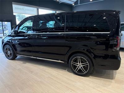 Negro Nuevo 2026 Mercedes V300 Avantgarde Monovolumen | 91.960 €