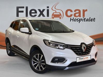 usado Renault Kadjar Zen Blue dCi 85kW (115CV) Diésel en Flexicar Hospitalet