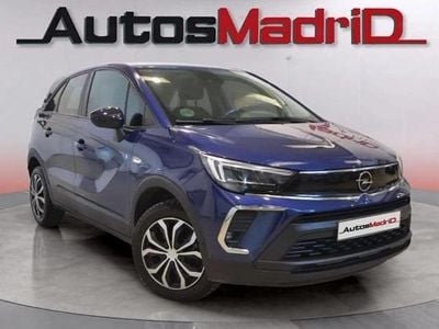 Usado Opel Crossland Edition 111 CV (81 kW) 2021 Azul SUV