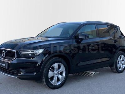 Negro Usado 2020 Volvo XC40 Momentum SUV | 23.200 € (Un poco caro)