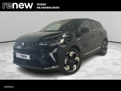 Usado Renault Symbioz Techno 145 CV (106 kW) 2025 Negro SUV
