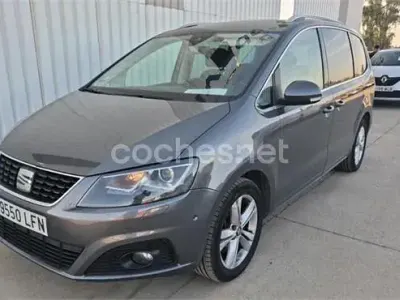 Usado Seat Alhambra