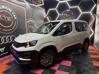 Usado Peugeot Rifter Allure 100 CV (73 kW) 2023 Blanco Monovolumen