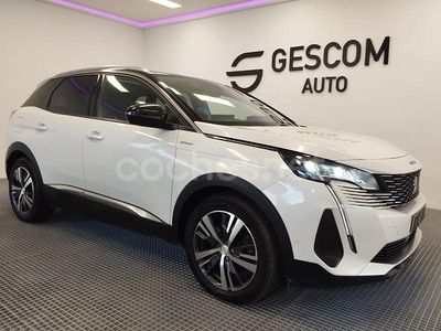 Usado Peugeot 3008 Allure 225 CV (165 kW) 2021 Blanco SUV