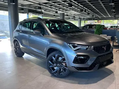 Nuevo Cupra Ateca VZ 300 CV (220 kW) 2026 Gris SUV