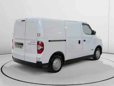Usado Maxus eDeliver 3 89 kW (122 CV) 2022 Blanco Van