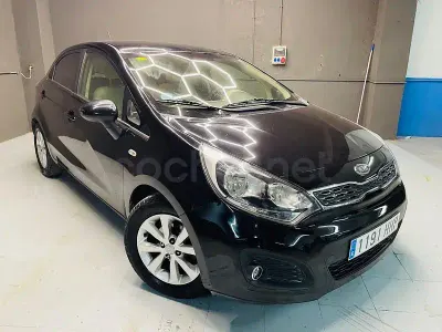 Usado Kia Rio