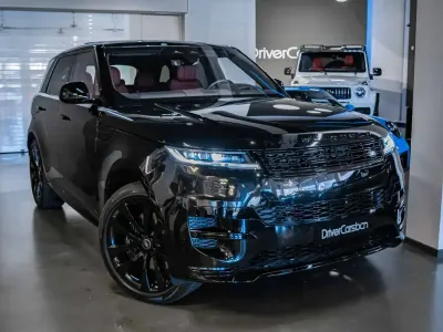 Usado Land Rover Range Rover Sport SE Dynamic 440 HP (323 kW) 2023 Azul SUV