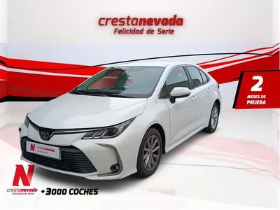 Usado Toyota Corolla Advance 125 CV (91 kW) 2022