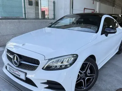 Usado Mercedes C220