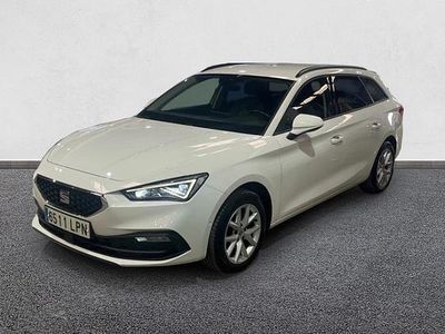 Usado 2021 Seat Leon Style | 16.890 € (Buen precio)