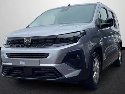 Gebraucht Peugeot Rifter Allure 101 PS (74 kW) 2024 Grau Van / Kleinbus