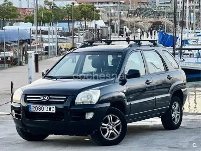 Usado Kia Sportage