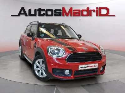 Usado Mini Cooper Countryman
