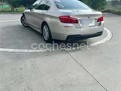 Usado BMW 530 Gran Turismo 245 CV (180 kW) 2011 Beige Berlina