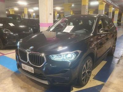 Usado 2021 BMW X1 Advantage SUV | 22.850 € (Buen precio)