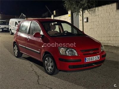 Hyundai Getz