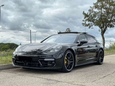 Porsche Panamera Turbo S