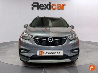 Usado Opel Mokka S 140 CV (102 kW) 2019 Gris SUV