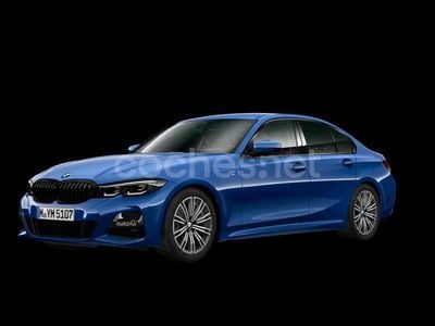 Azul Usado 2022 BMW 320e Comfort Edition Berlina | 37.900 € (Precio justo)