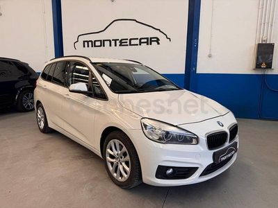 Occasion BMW 218 150 PK (110 kW) 2015 Wit Stationwagen