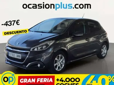 Usado Peugeot 208