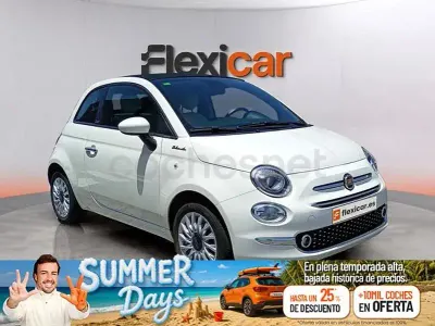 Usado Fiat 500C