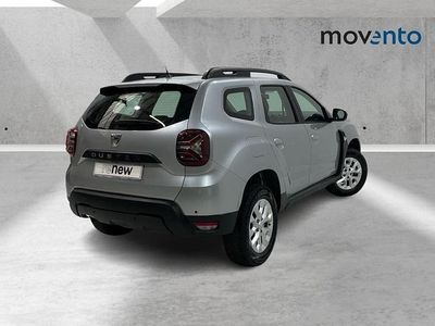 Usado Dacia Duster Comfort 115 CV (84 kW) 2021 Gris SUV