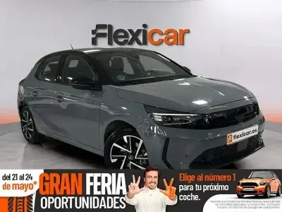 Usado Opel Corsa 100 CV (73 kW) 2024 Gris Utilitario