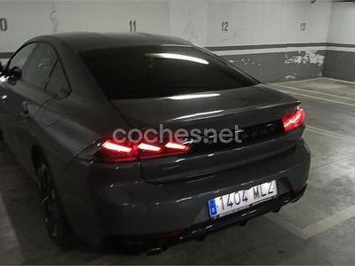 Usado Peugeot 508 GT 225 CV (165 kW) 2023 Gris / plata Berlina
