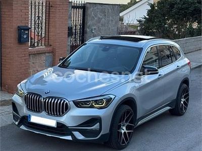 Usado BMW X1 116 CV (85 kW) 2020 Gris / plata SUV
