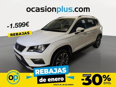 Blanco Usado 2020 Seat Ateca Ecomotive SUV | 17.590 € (Caro)