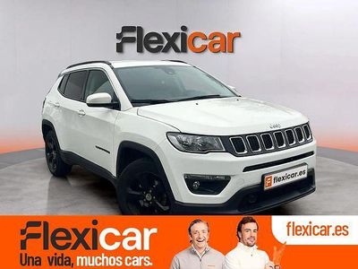 Usado Jeep Compass Longitude 140 CV (102 kW) 2018 Blanco SUV