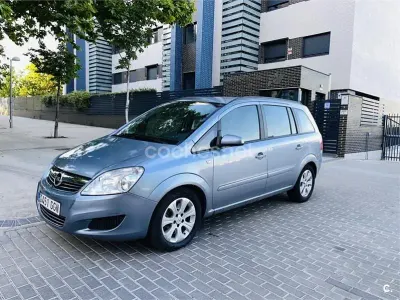 Usado Opel Zafira