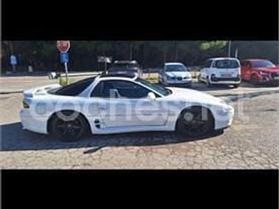 Blanco Usado 1995 Mitsubishi 3000 GT Coupe | 30.000 €