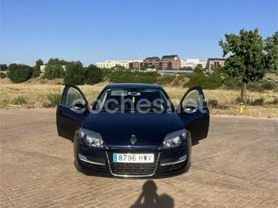 Usado Renault Laguna III Bose Edition 175 CV (128 kW) 2014 Azul Berlina